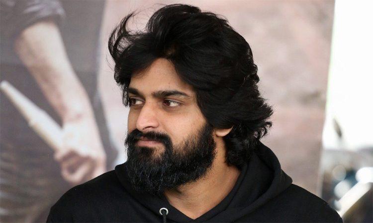 Naga Shaurya Must Be a Happy Man Irrespective of It