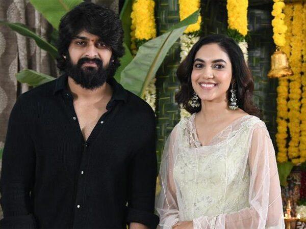 Naga Shaurya - Ritu Varma