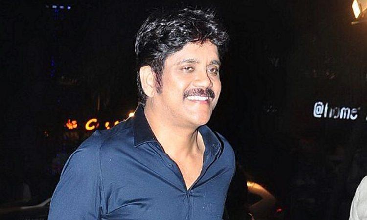 Nagarjuna Akkineni - Bangarraju