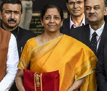 Nirmala sitharaman Budget 2020 -nothing for andhra pradesh