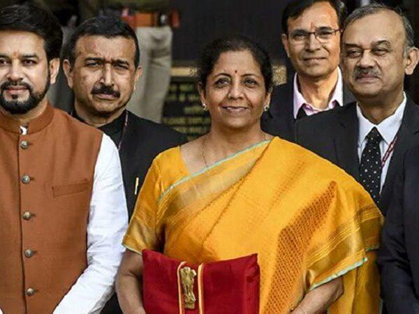 Nirmala sitharaman Budget 2020 -nothing for andhra pradesh