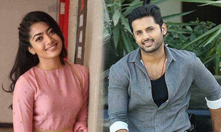 Nithiin Reddy - Rashmika -Mandanna