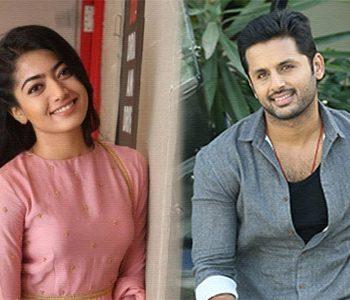 Nithiin Reddy - Rashmika -Mandanna