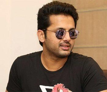 Nithiin busy for up coming two years