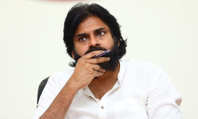Paachipoyina Laddoos Became Sweets for Pawan Kalyan?
