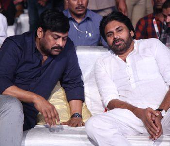 awan Kalyan - Chiranjeevi-