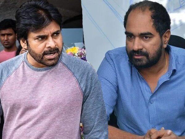 Pawan Kalyan - Director Krish