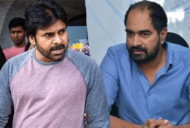 Pawan Kalyan - Director Krish