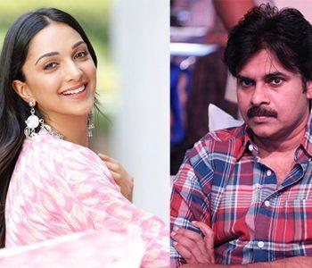Pawan Kalyan - Kiara Advani