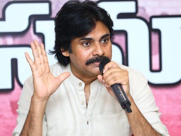 Pawan Kalyan Kurnool rally for minor rape case