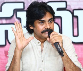 Pawan Kalyan Kurnool rally for minor rape case