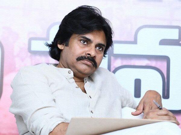 Pawan Kalyan -Niddhi Aggerwal 