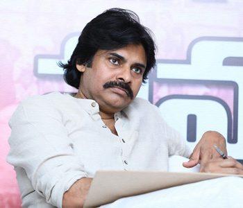 Pawan Kalyan -Niddhi Aggerwal