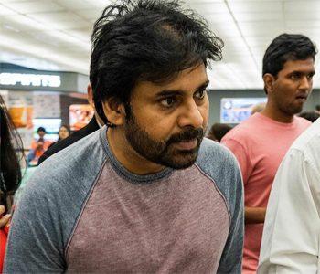 Pawan Kalyan - Pink Remake title not confirmed