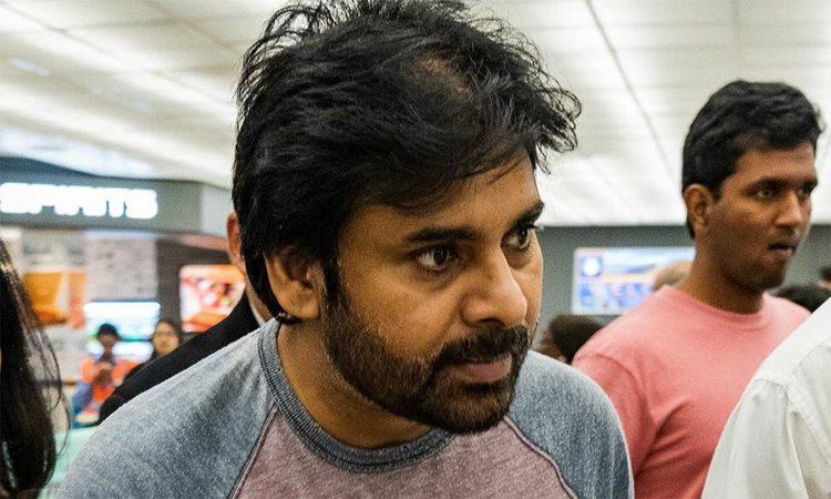 Pawan Kalyan - Pink Remake title not confirmed 