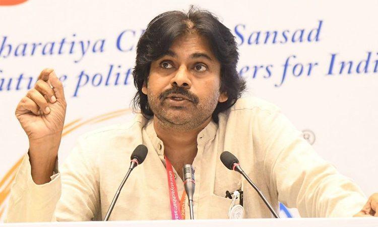 Pawan Kalyan To Send A Strong Message to BJP Leadership