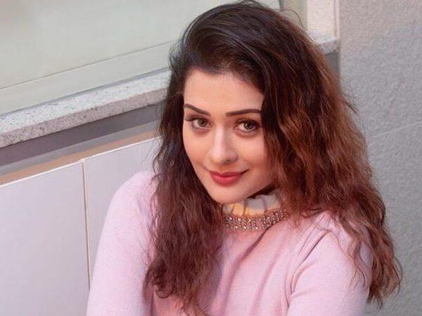 Payal Rajput Spills Beans on Love Life