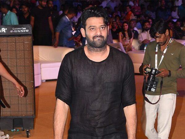 Prabhas Saaho Zee Cinema World Premier