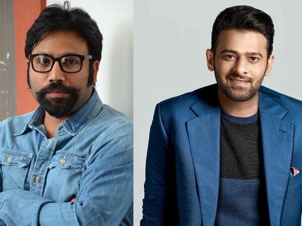 Blockbuster Director Sandeep Reddy Vanga's Telugu Hero Prabhas Confirmed?