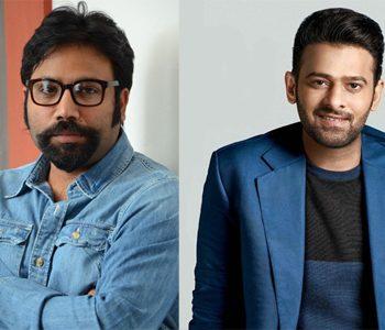 Blockbuster Director Sandeep Reddy Vanga's Telugu Hero Prabhas Confirmed?