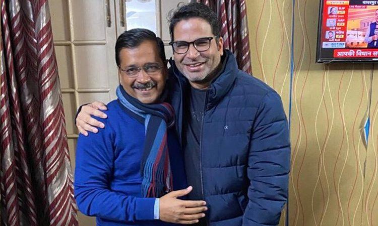 Prashant Kishor Danger for Narendra Modi and Amit Shah