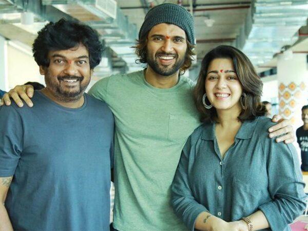 Puri Jagannadh - Viajy - Deverakonda - Charmee Kaur