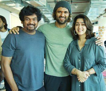 Puri Jagannadh - Viajy - Deverakonda - Charmee Kaur