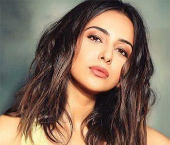 Rakul Preet -Singh Hot