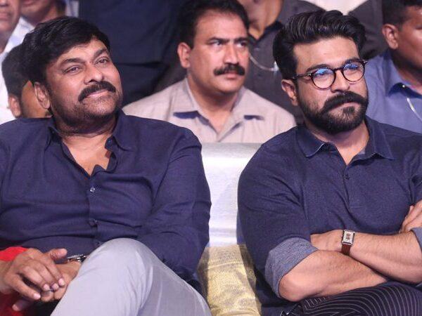 Ram Charan-Chiranjeevi -koratala movie
