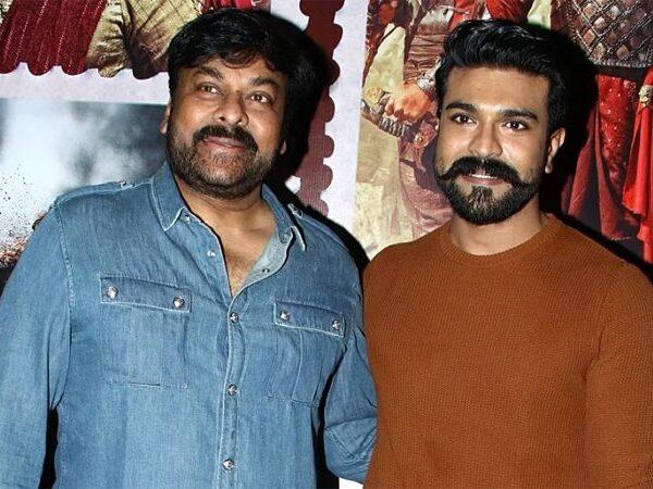 Ram Charan-Chiranjeevi - koratala siva movie updates