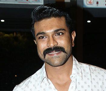 Ram Charan's Big Welcome to The Next in The Line
