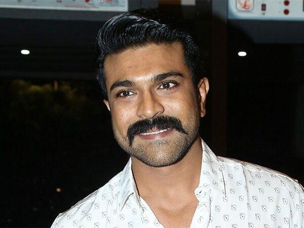 Ram Charan's Big Welcome to The Next in The Line