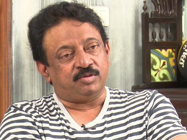Ram Gopal Varma (RGV)'s New Phase as Grandfather