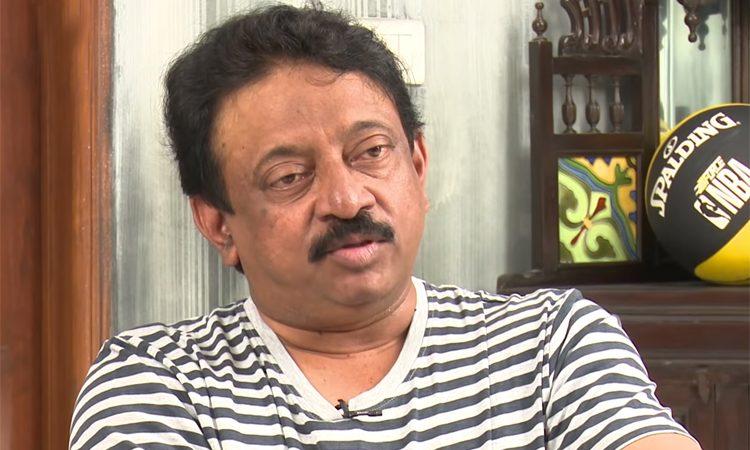 Ram Gopal Varma (RGV)'s New Phase as Grandfather