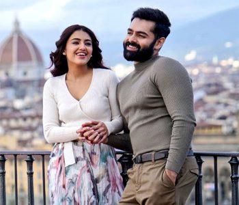 Ram Pothineni Getting Everything Right with Red