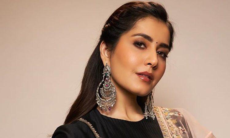 I Had Very Open Relationships - Raashi Khanna