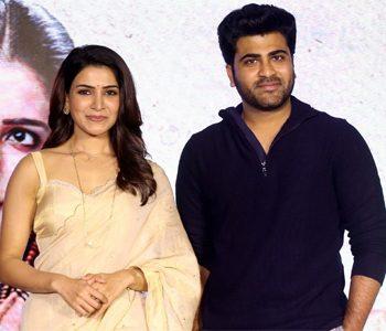 Samantha Akkineni - Sharwanand-