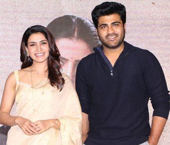 Samantha Akkineni & Sharwanand Carrying Two Burdens Not One