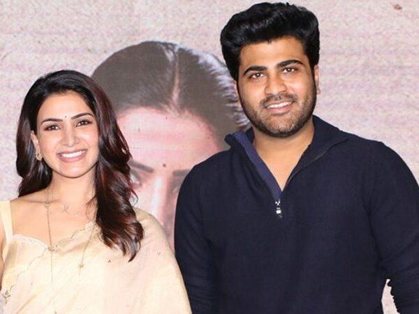 Samantha Akkineni & Sharwanand Carrying Two Burdens Not One