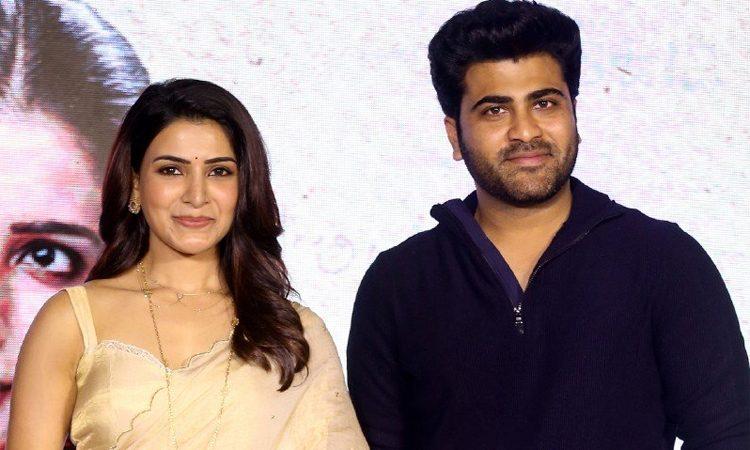 Samantha Akkineni - Sharwanand-