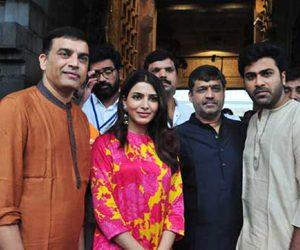 Samantha Akkineni Tirupati