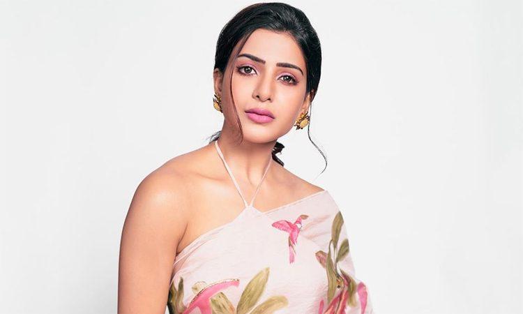 Samantha- Akkineni - busy with digital platforms