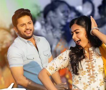 Sara Sari song Bheeshma Movie