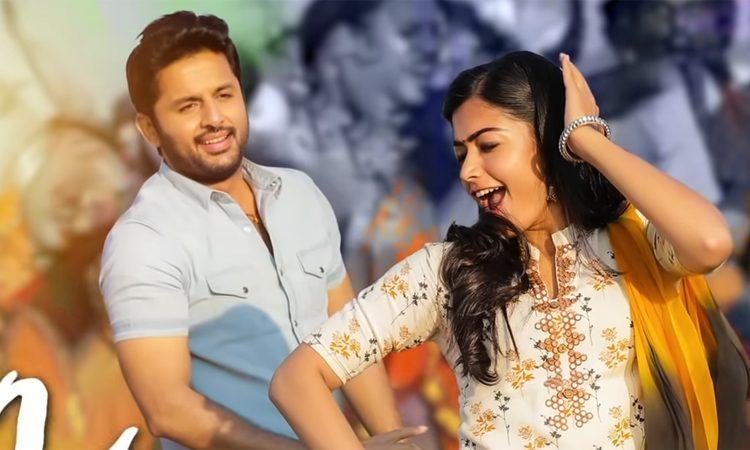 Sara Sari song Bheeshma Movie