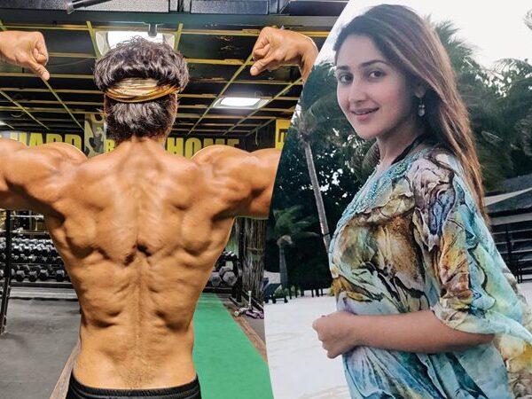 Sayyeshaa - Arya