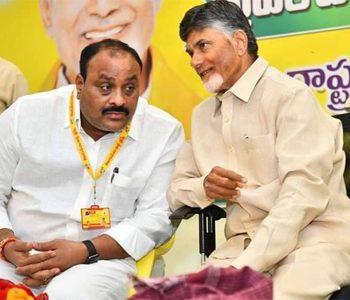 TDP MLA Acham Naidu