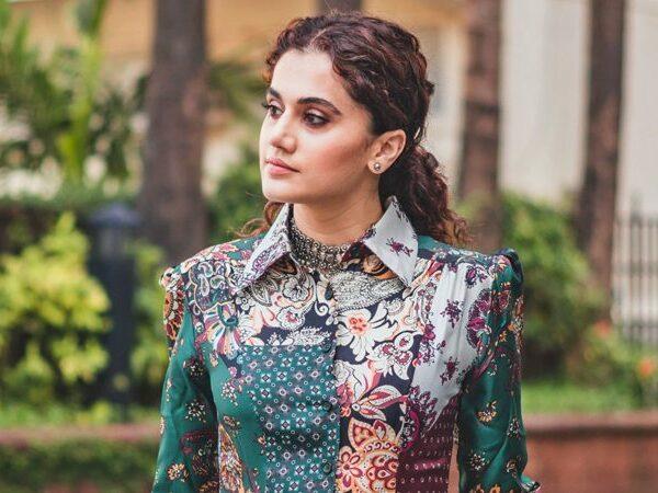 Taapsee Pannun Molested in Gurdwara