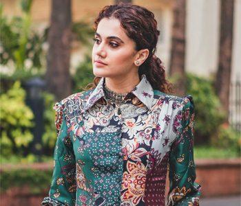 Taapsee Pannun Molested in Gurdwara