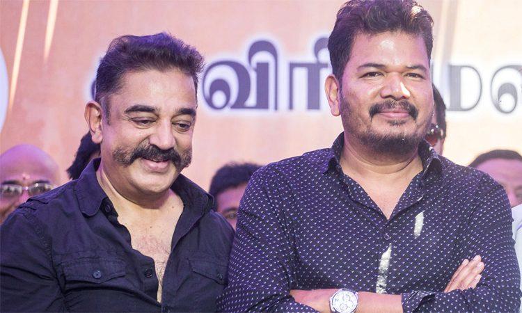 Tamil nadu police summons to kamal haasan and director shankar