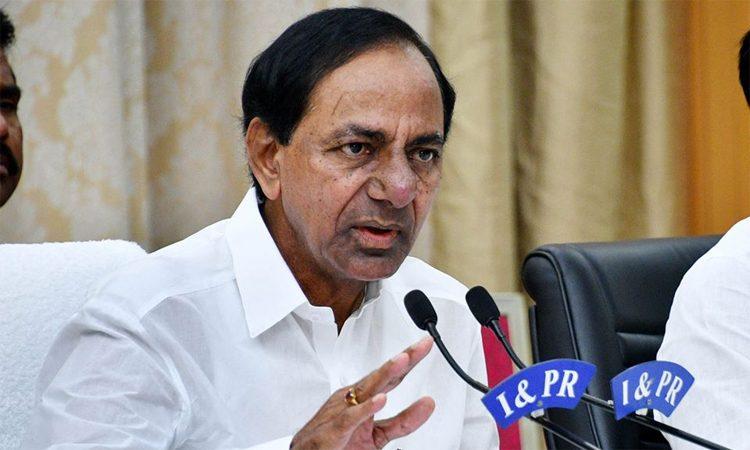 Telangana CM KCR cabinet expansion (2)